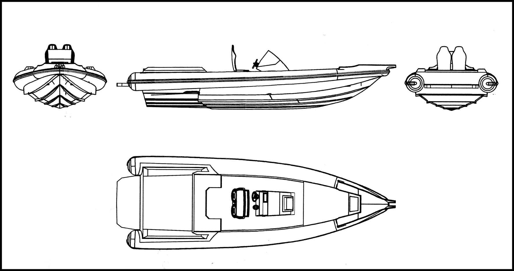 Agios Georgeos VIP Sea Transfer